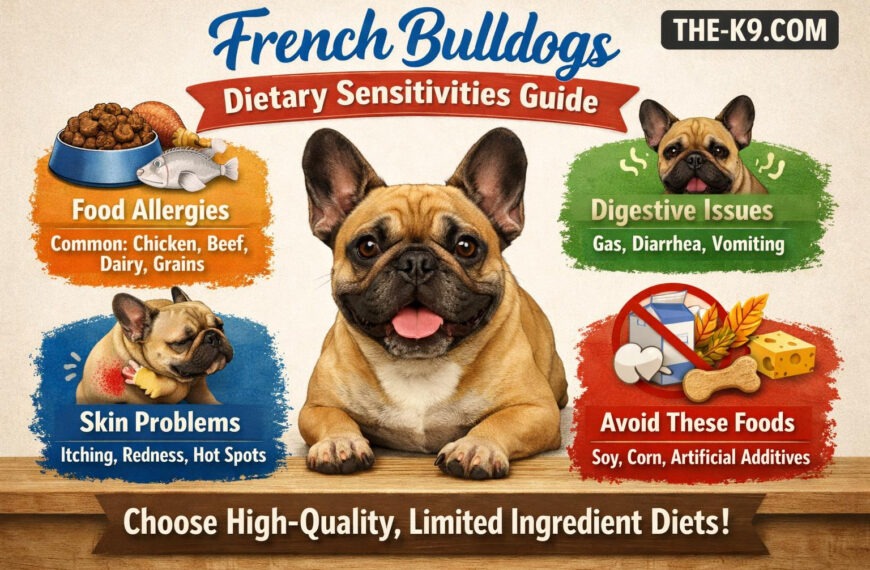 French Bulldogs Dietary Sensitivities Guide