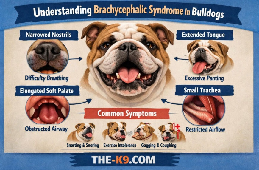 Understanding Brachycephalic Syndrome in Bulldogs