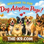 Welcome to Our Dog Adoption Page