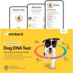 Embark Breed Identification Kit, dog dna kit