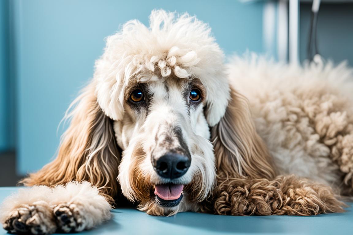 Addison's Disease in Standard Poodles