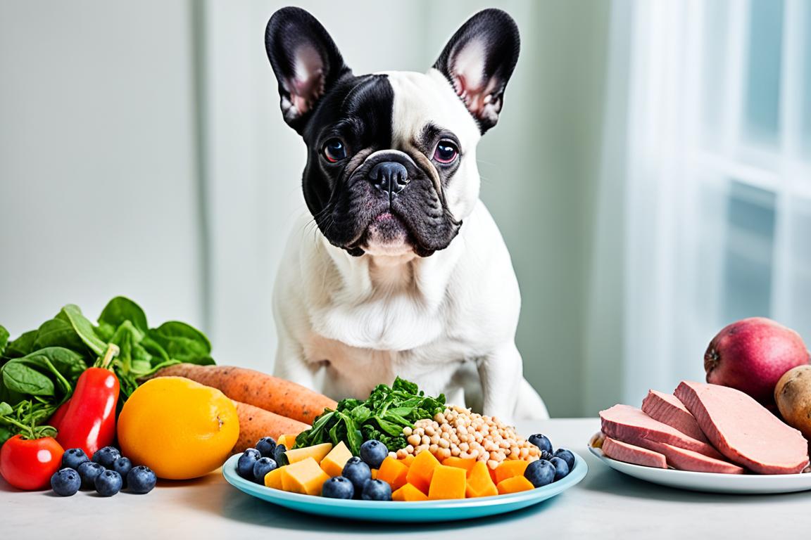 Dietary Sensitivities in French Bulldogs