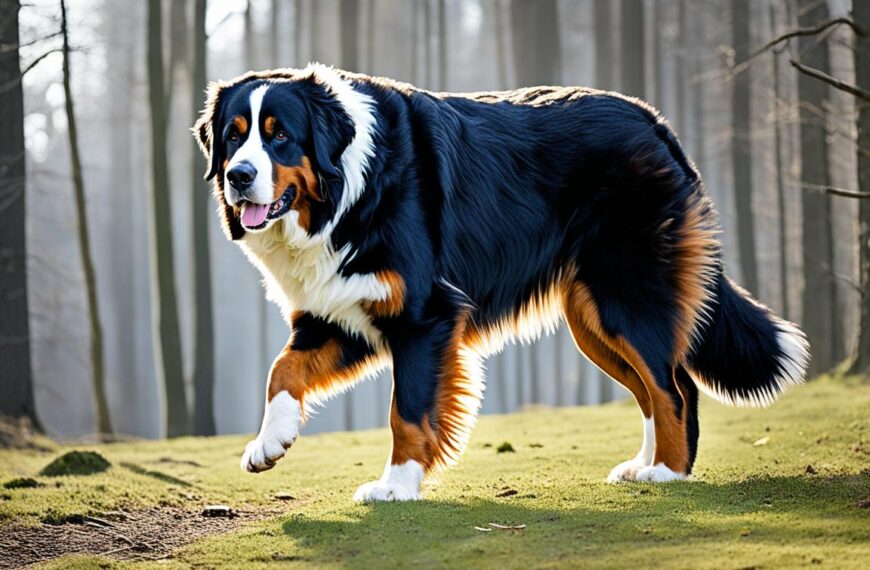Elbow Dysplasia in Bernese Mountain Dogs