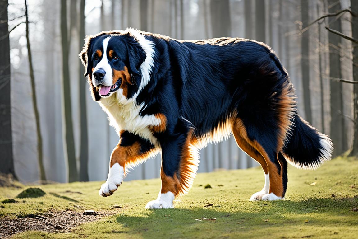 elbow-dysplasia-in-bernese-mountain-dogs