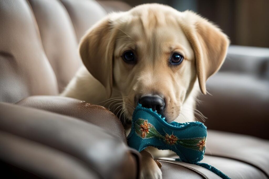 How to stop play  Biting, Mouthing & Chewing in Labradors