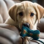 How to stop play  Biting, Mouthing & Chewing in Labradors
