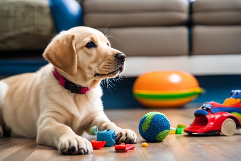 How to Stop Play Biting, Mouthing & Chewing in Labradors