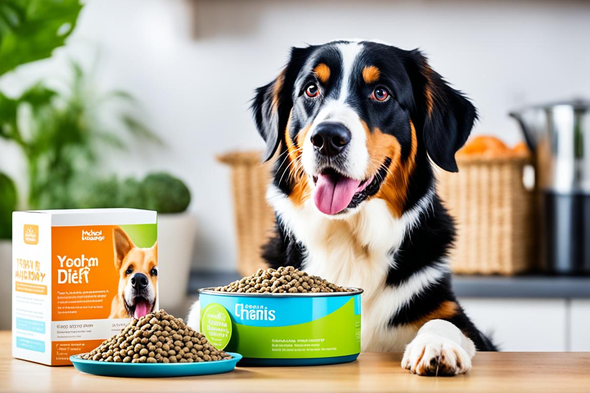 Navigating Dietary Needs and Allergies for dogs
