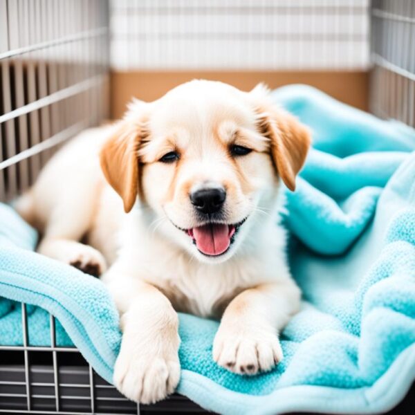 crate training your puppy Made Easy: A Step-by-Step Guide