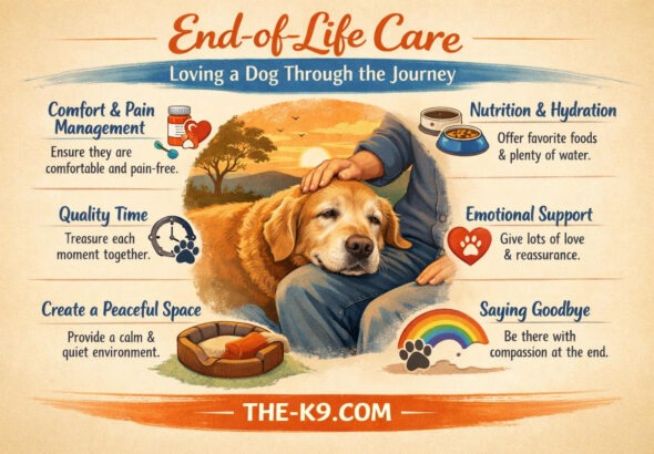 End-of-Life Care Loving a Dog Through the Journey