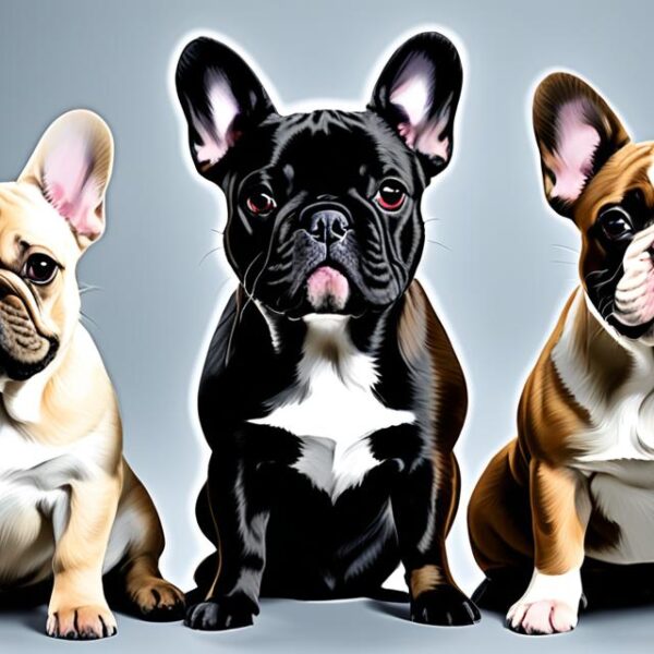 French Bulldog Colors