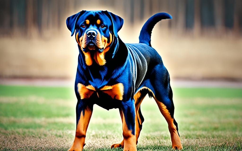 Rottweiler image what's the most dangerous dog breeds in the world
