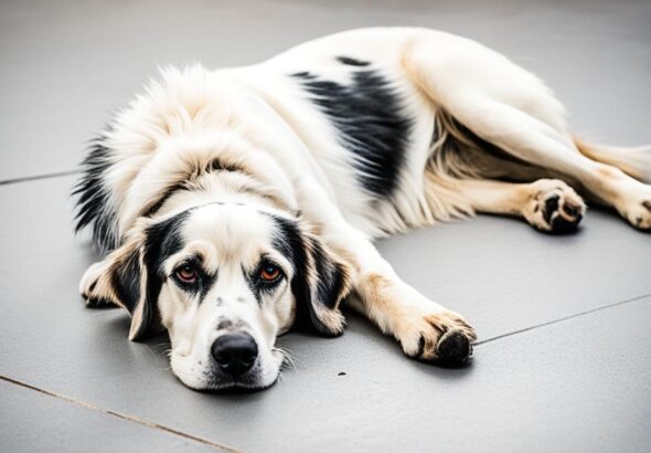 Signs of nutritional deficiencies in dogs