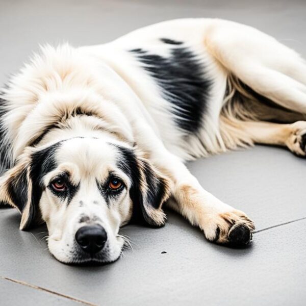 Signs of nutritional deficiencies in dogs