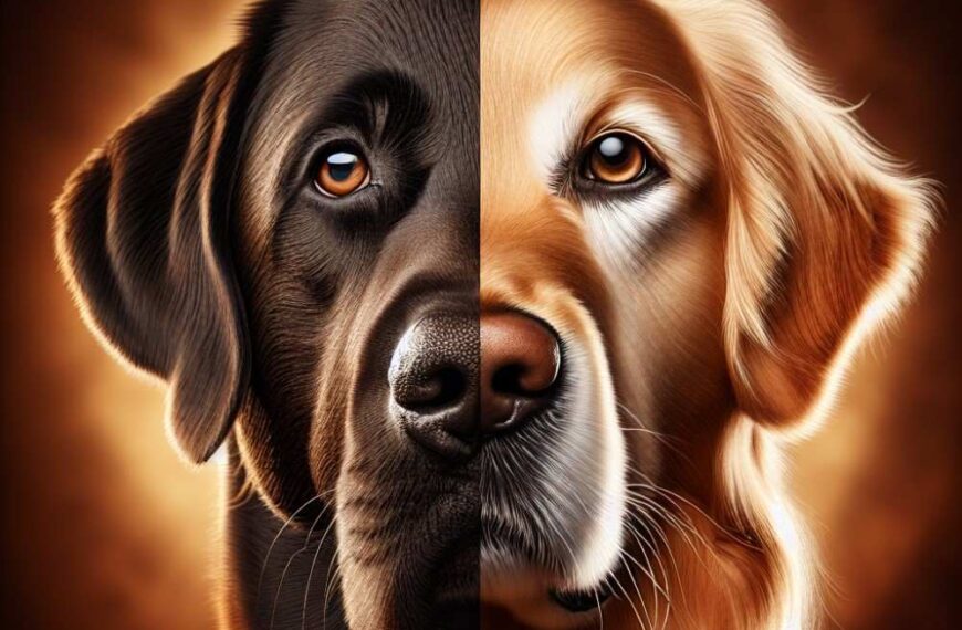 Golden Retriever vs Labrador Retriever Which Breed is Right For You?