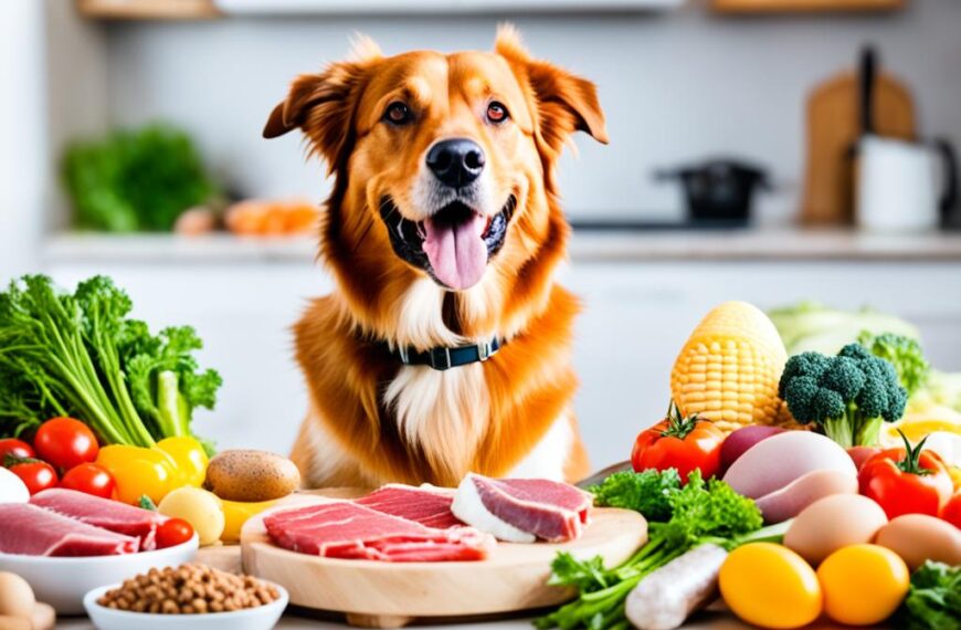 Switching Your Dog to a Raw Food Diet Safely