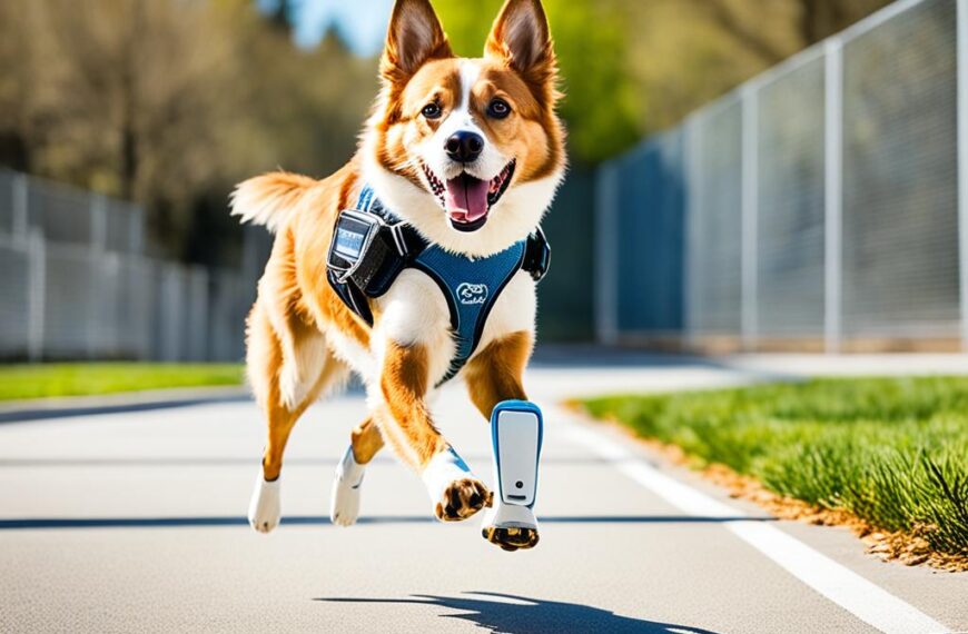 Latest Advancements in Canine Prosthetics & Aids