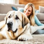 anatolian shepherd a good family dog