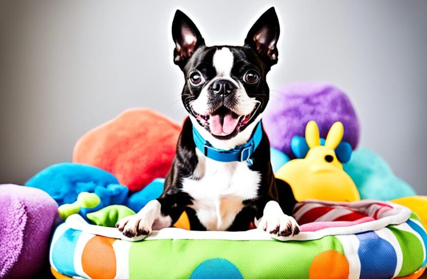 Boston Terrier Care Guide & Tips