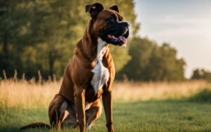 boxer dog breed