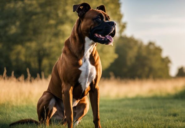 boxer dog breed