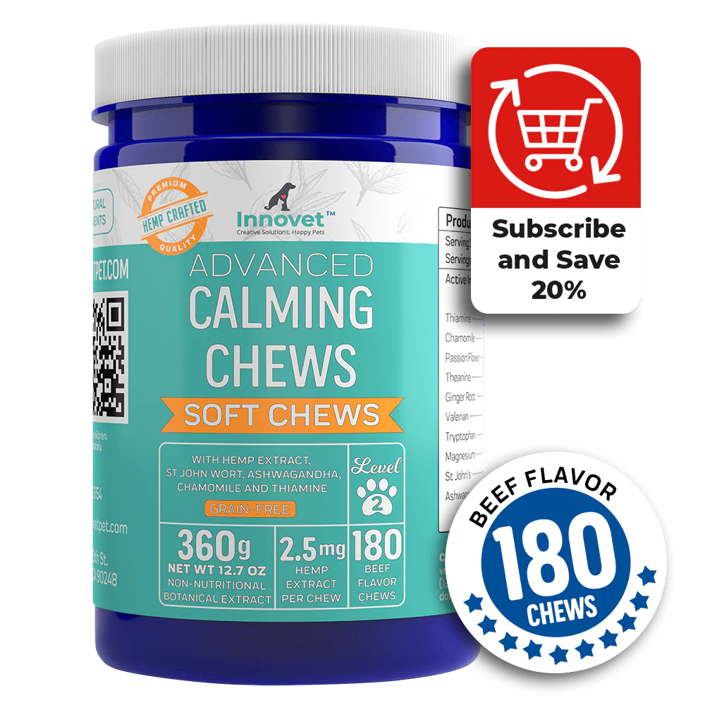 Advanced Calming Chews