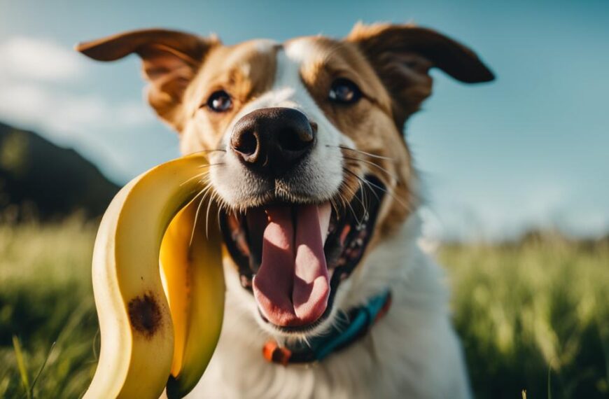 Can Dogs Eat Bananas? Safe Fruits for Pets Guide