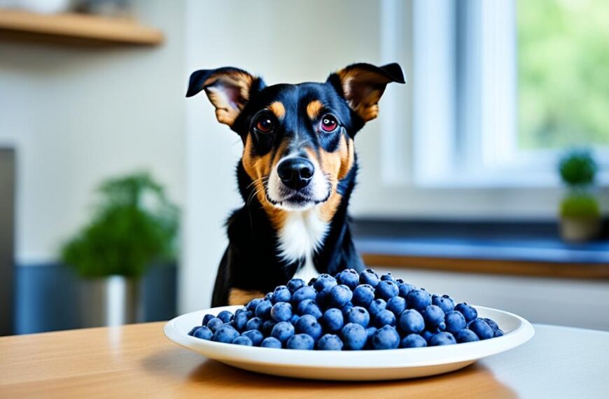 Are Blueberries Safe for Dogs? Essential Guide