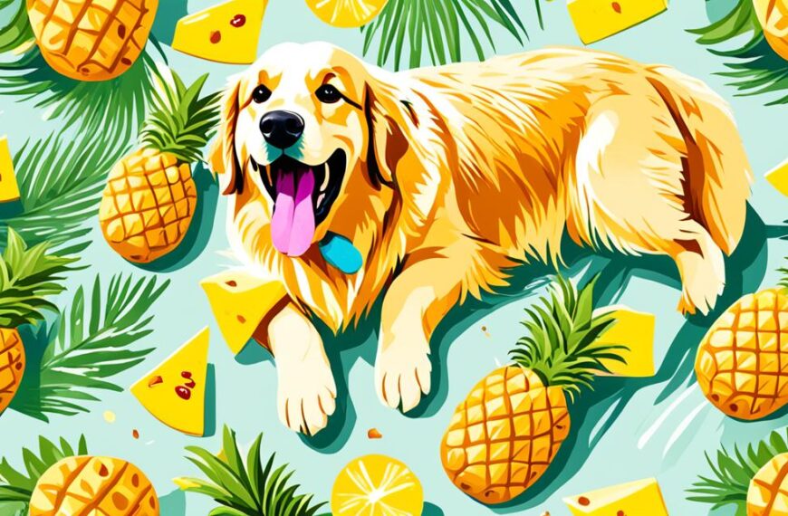 Is Pineapple Safe for Dogs to Eat? Find Out Here