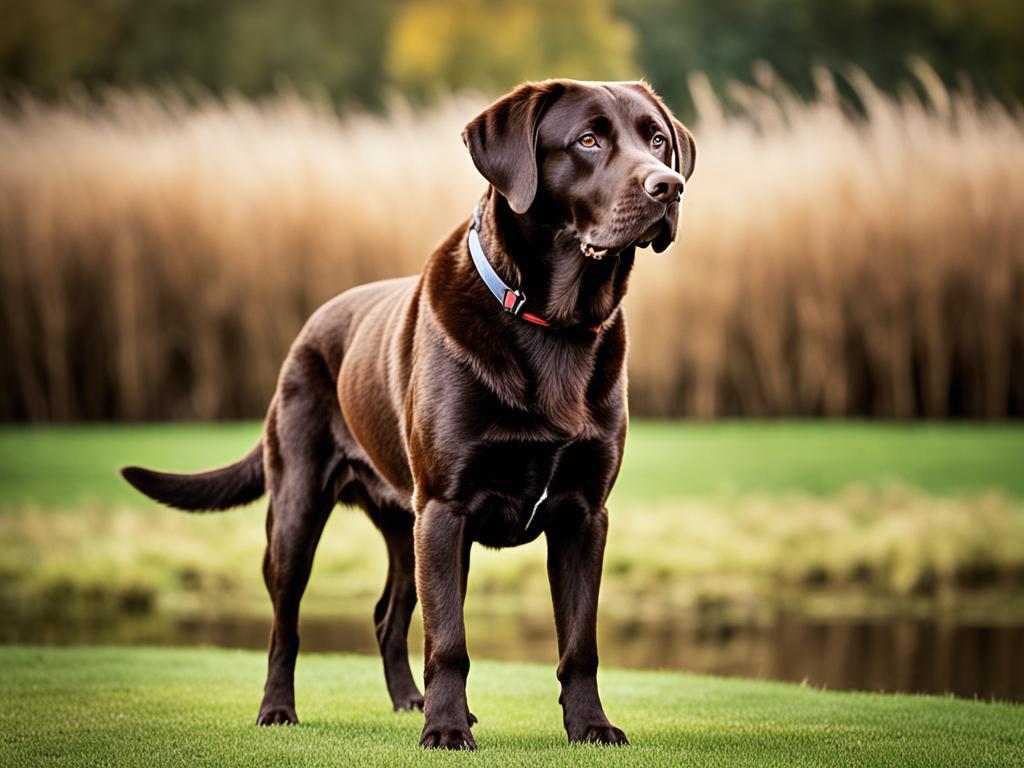 Labrador Color Affect Temperaments