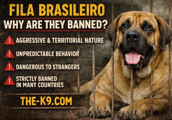 Fila Brasileiro Why Are They Banned info graphic