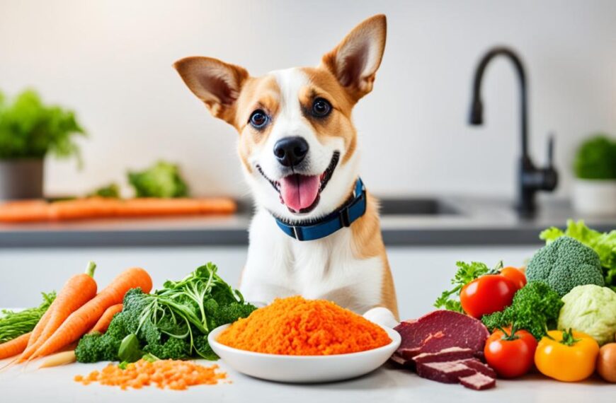 Fresh Dog Food: Tail-Wagging Nutrition for Pups