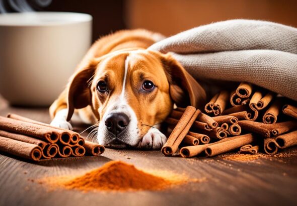 is cinnamon toxic to dogs