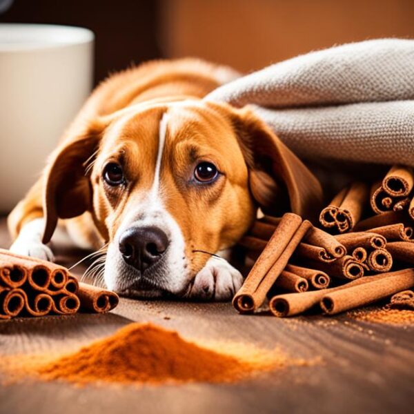 is cinnamon toxic to dogs