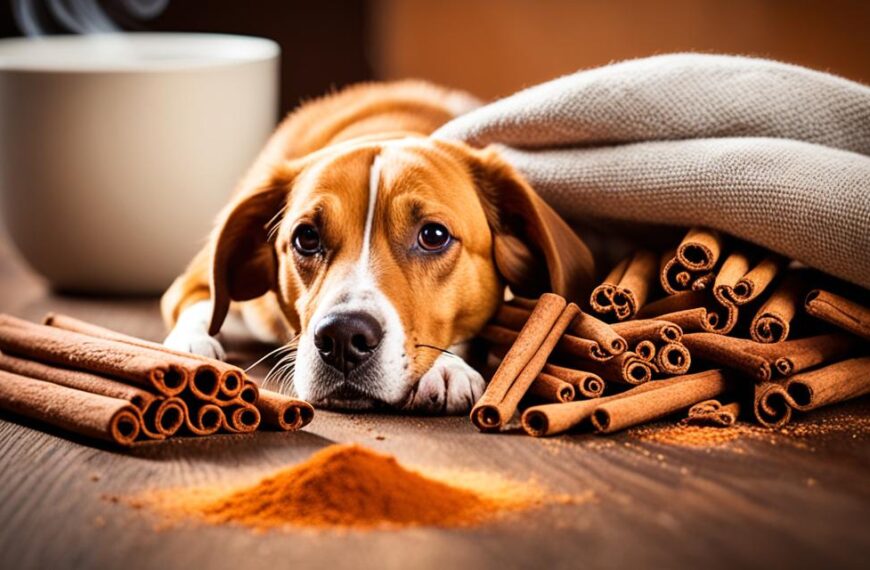 Is Cinnamon Toxic to Dogs? Pet Safety Guide