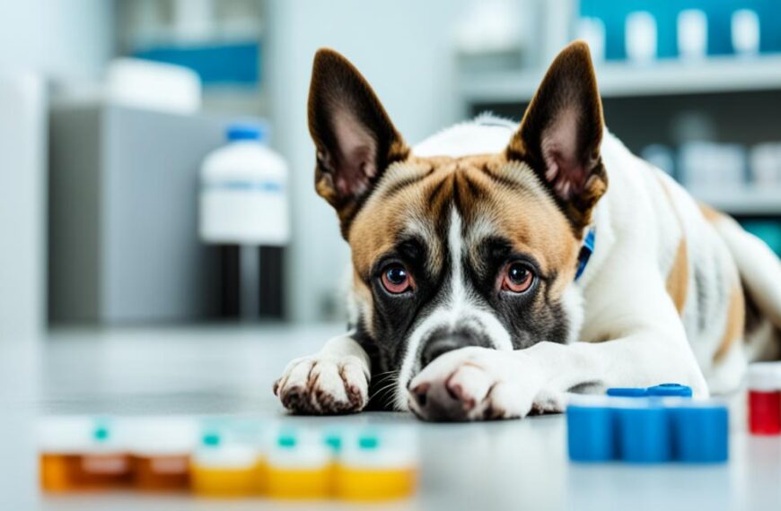 Caring for Dogs with Stomach Issues