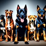 what's the most dangerous dog breeds in the world