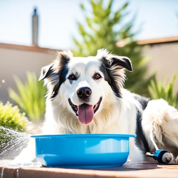 HOW TO KEEP YOUR DOG COOL