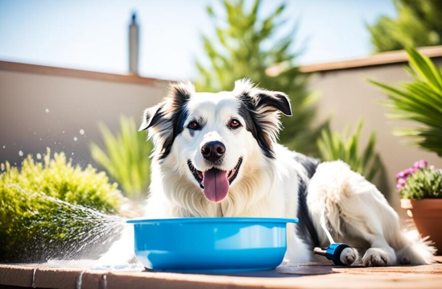 Keep Your Dog Cool: Tips for Hot Weather