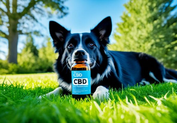 does cbd oil for dogs work