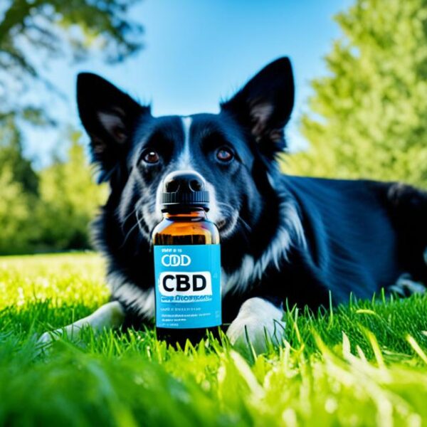 does cbd oil for dogs work