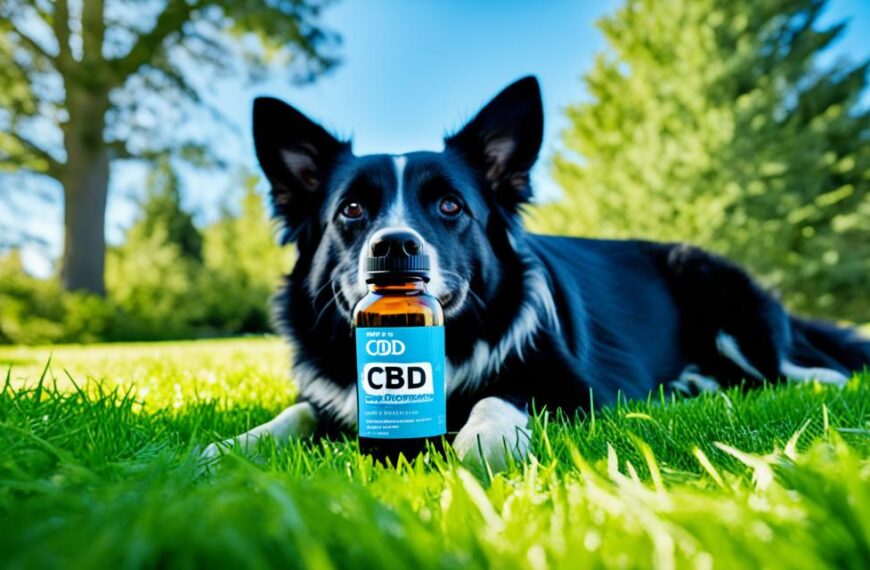 does cbd oil for dogs work