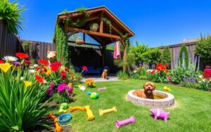 Dog-Friendly Gardening