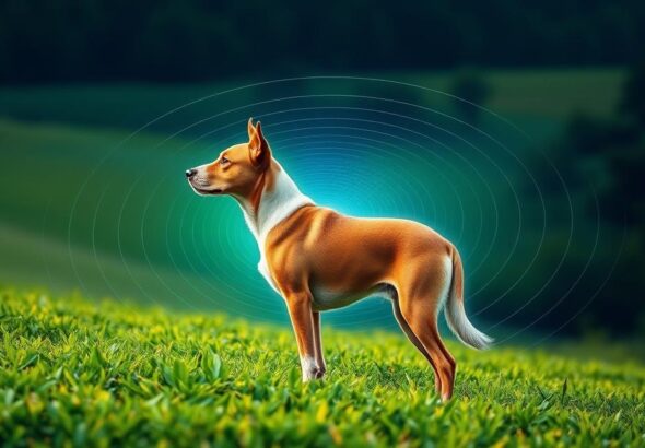 How Dogs Use Earth’s Magnetic Field