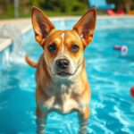 Why Some Dogs Hate Water