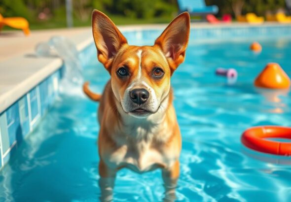 Why Some Dogs Hate Water