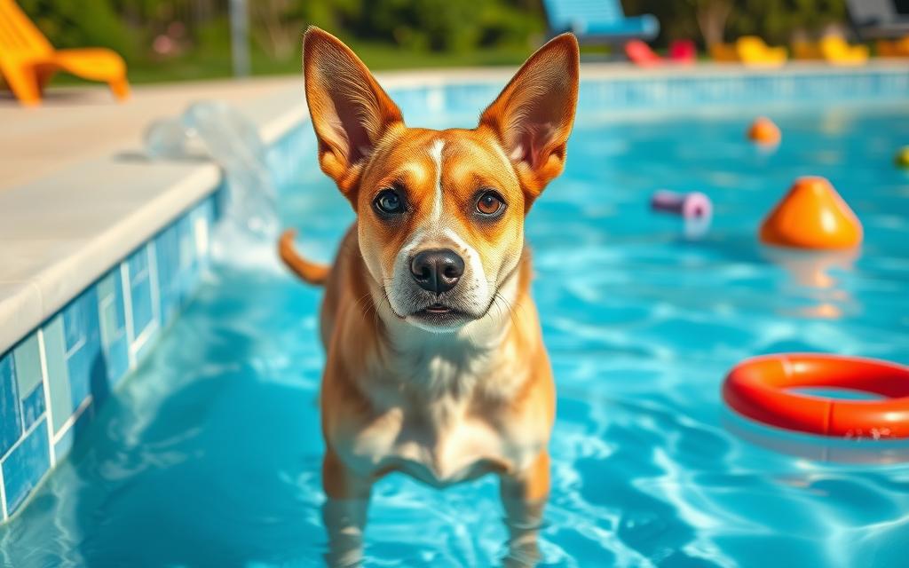 Why Some Dogs Hate Water