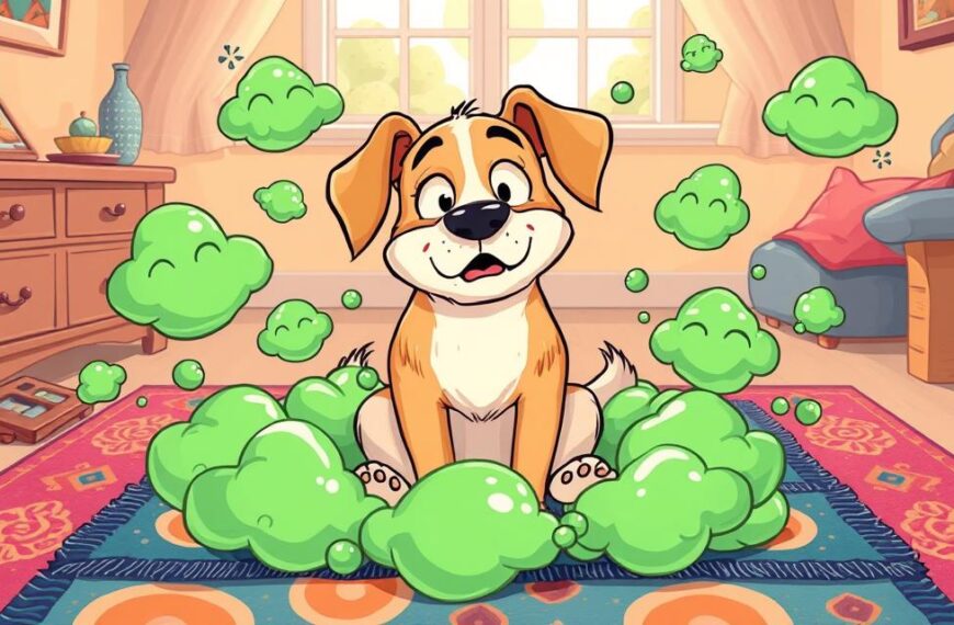 Why do my Dogs Farts smell so Bad?