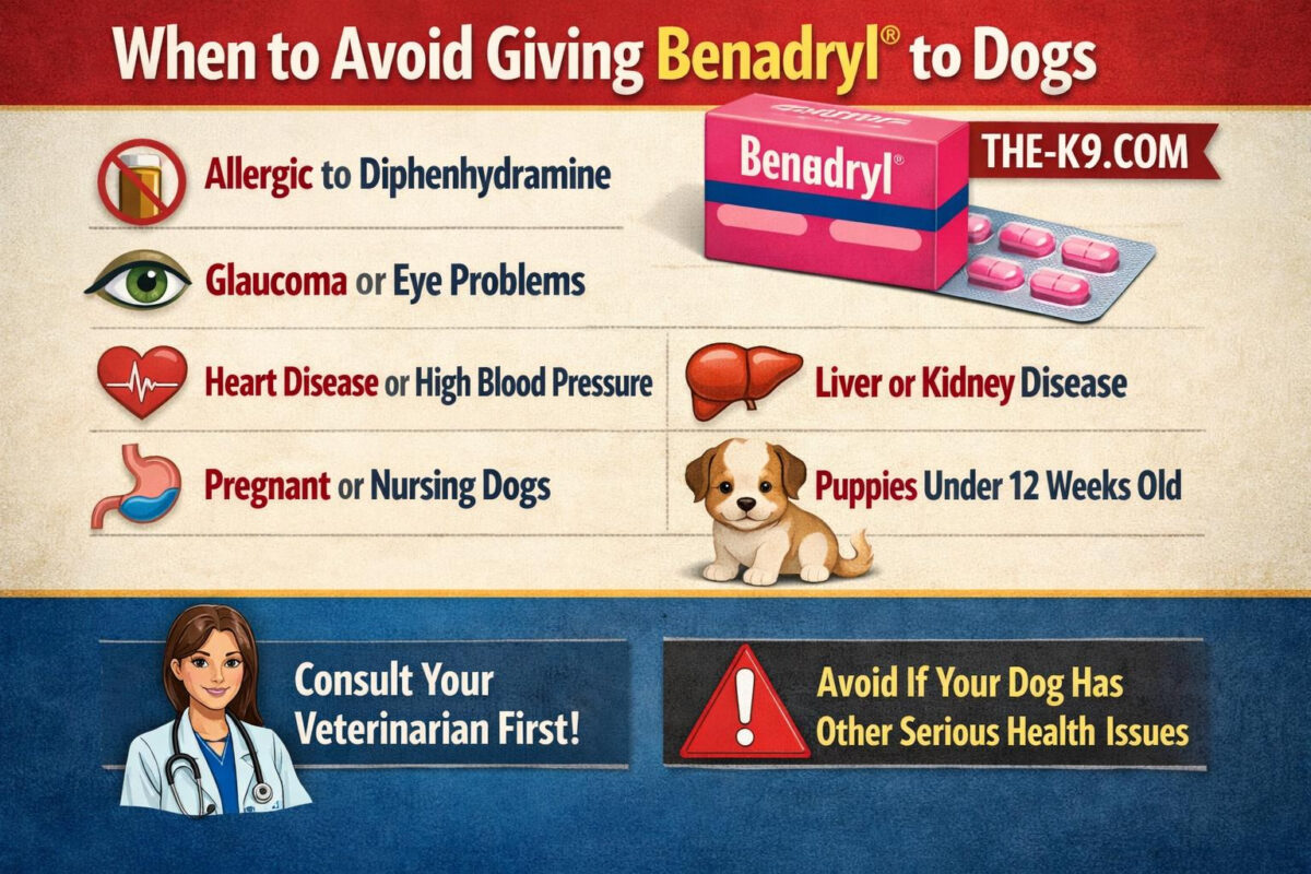 How much benadryl can i give to my dog: Vet-Approved Guide