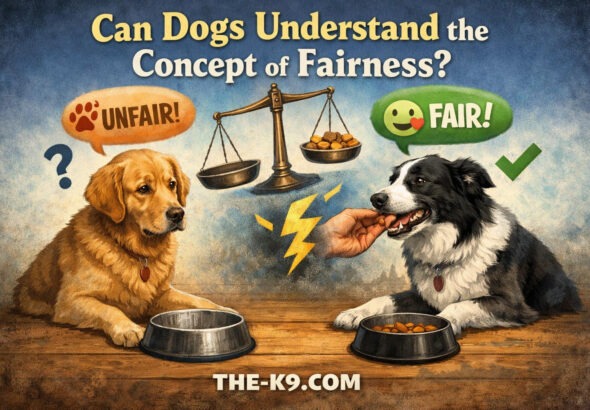 Dog Cognition: Can Dogs Understand the Concept of Fairness?